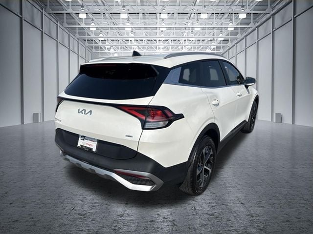 2023 Kia Sportage Hybrid EX