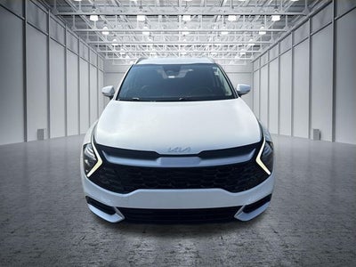 2023 Kia Sportage Hybrid EX