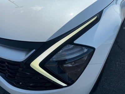2023 Kia Sportage Hybrid EX