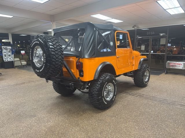 1977 Jeep CJ-7 Base
