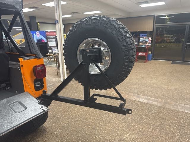1977 Jeep CJ-7 Base