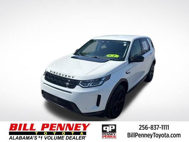 2022 Land Rover Discovery Sport S