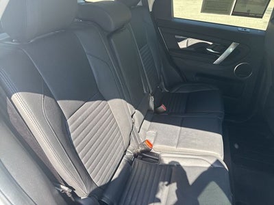2022 Land Rover Discovery Sport S