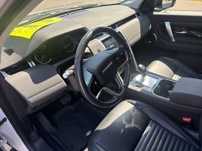 2022 Land Rover Discovery Sport S