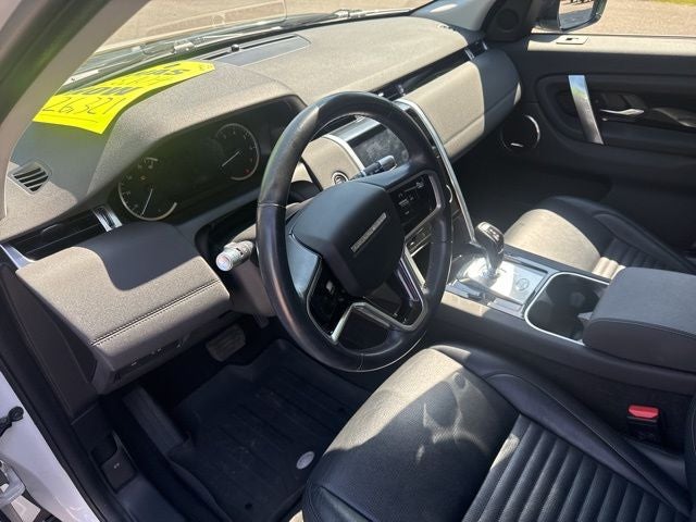 2022 Land Rover Discovery Sport S