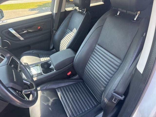 2022 Land Rover Discovery Sport S