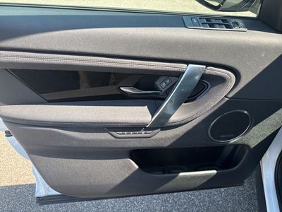 2022 Land Rover Discovery Sport S