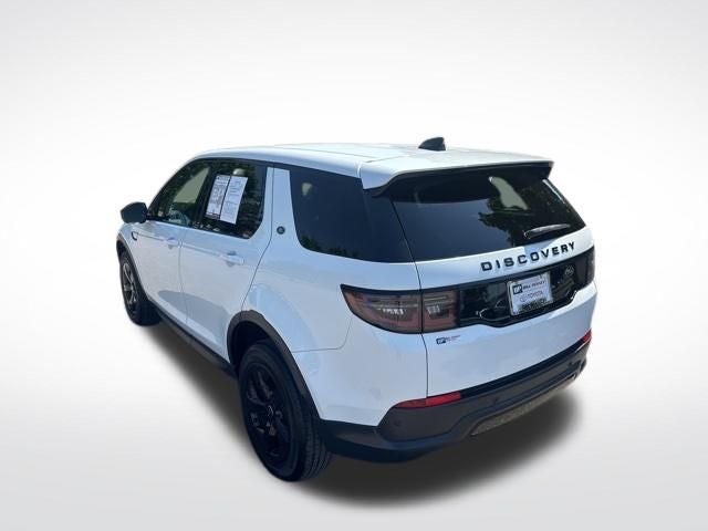 2022 Land Rover Discovery Sport S
