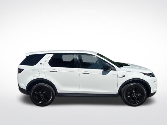 2022 Land Rover Discovery Sport S