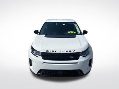 2022 Land Rover Discovery Sport S