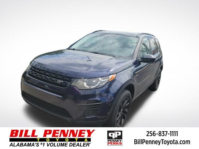 2016 Land Rover Discovery Sport SE