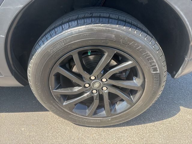 2016 Land Rover Discovery Sport SE