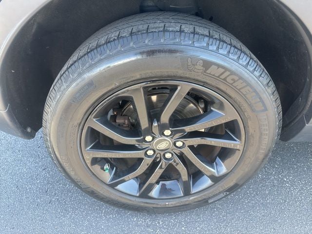 2016 Land Rover Discovery Sport SE