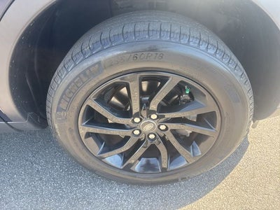 2016 Land Rover Discovery Sport SE