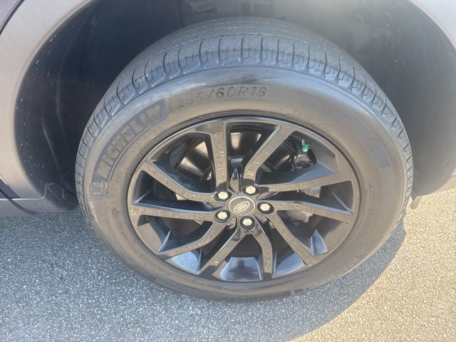 2016 Land Rover Discovery Sport SE