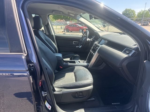 2016 Land Rover Discovery Sport SE