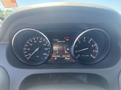 2016 Land Rover Discovery Sport SE