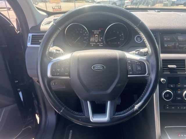 2016 Land Rover Discovery Sport SE