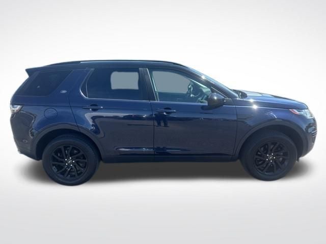 2016 Land Rover Discovery Sport SE