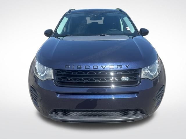 2016 Land Rover Discovery Sport SE