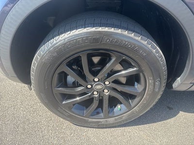 2016 Land Rover Discovery Sport SE