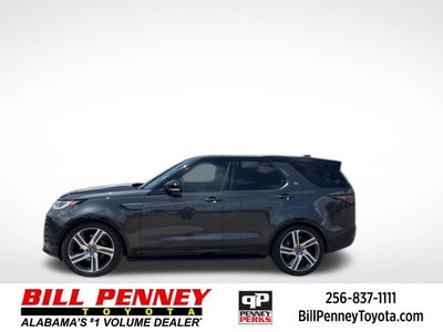 2024 Land Rover Discovery Metropolitan Edition