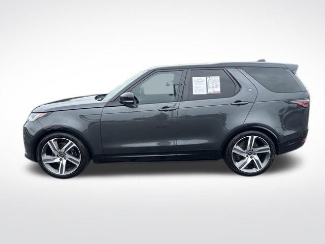 2024 Land Rover Discovery Metropolitan Edition