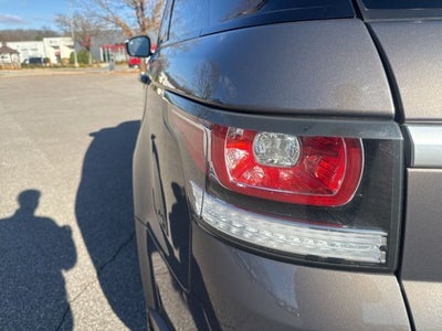 2017 Land Rover Range Rover Sport HSE Td6