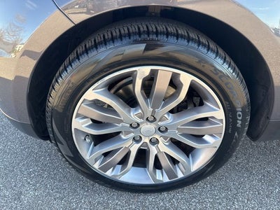 2017 Land Rover Range Rover Sport HSE Td6