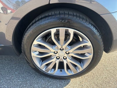 2017 Land Rover Range Rover Sport HSE Td6