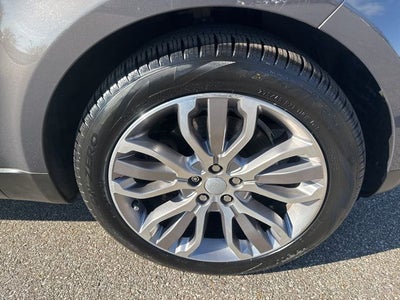 2017 Land Rover Range Rover Sport HSE Td6