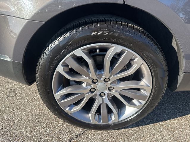 2017 Land Rover Range Rover Sport HSE Td6