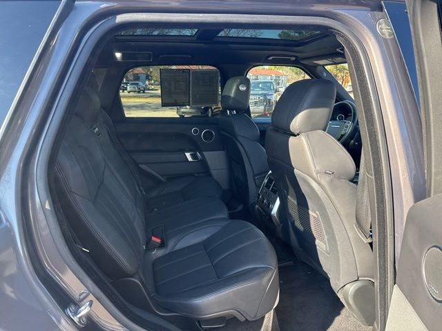 2017 Land Rover Range Rover Sport HSE Td6