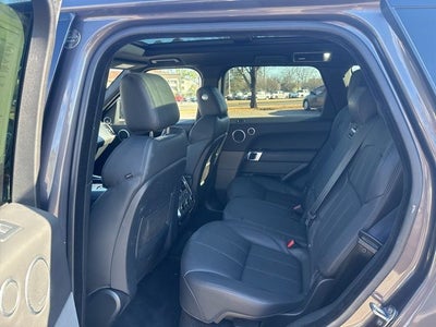 2017 Land Rover Range Rover Sport HSE Td6