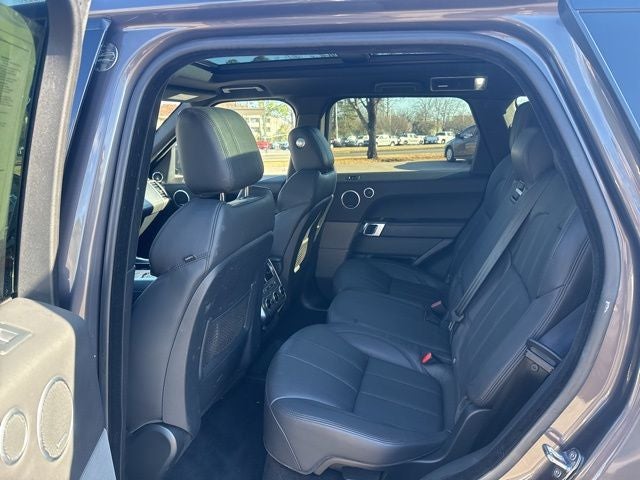 2017 Land Rover Range Rover Sport HSE Td6