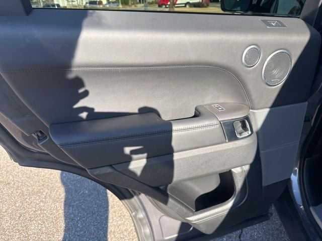 2017 Land Rover Range Rover Sport HSE Td6