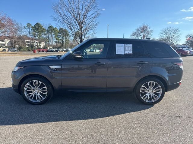 2017 Land Rover Range Rover Sport HSE Td6