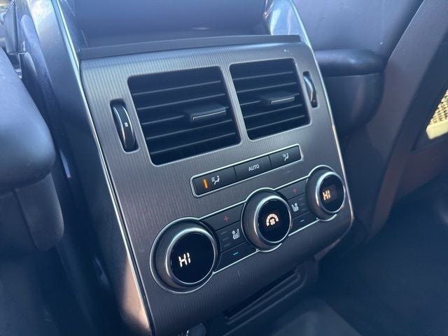 2017 Land Rover Range Rover Sport HSE Td6