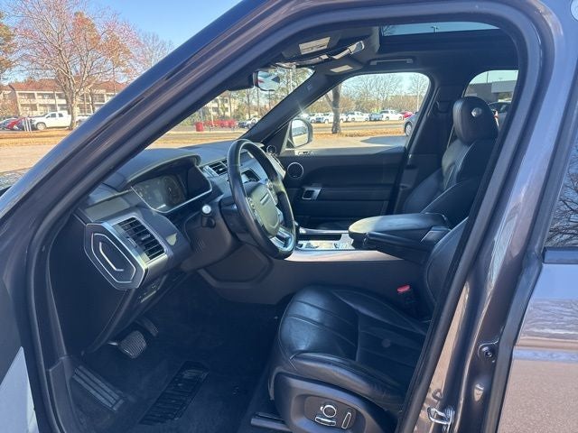 2017 Land Rover Range Rover Sport HSE Td6