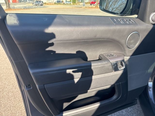 2017 Land Rover Range Rover Sport HSE Td6