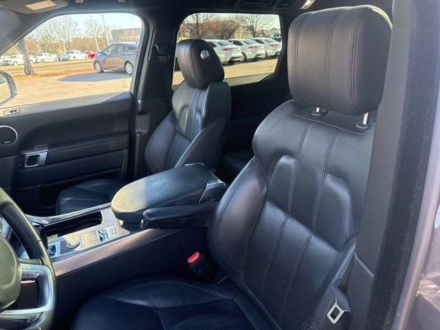 2017 Land Rover Range Rover Sport HSE Td6