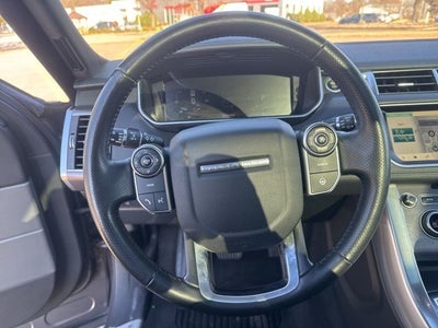 2017 Land Rover Range Rover Sport HSE Td6