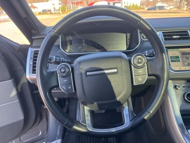 2017 Land Rover Range Rover Sport HSE Td6