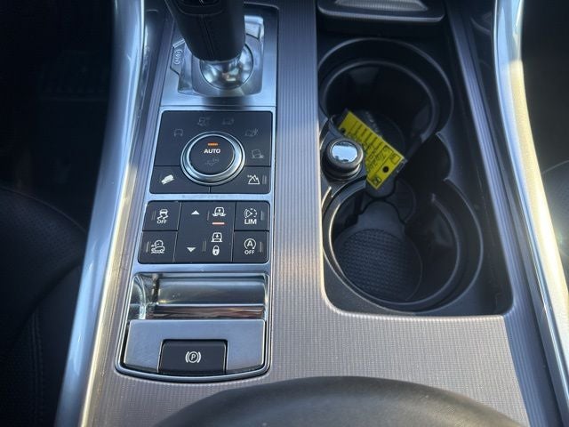 2017 Land Rover Range Rover Sport HSE Td6