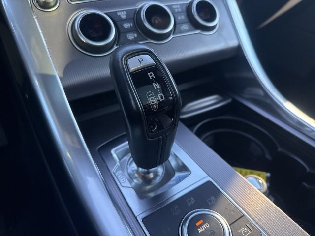 2017 Land Rover Range Rover Sport HSE Td6
