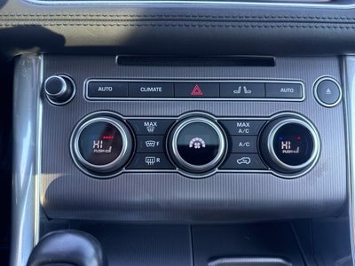 2017 Land Rover Range Rover Sport HSE Td6