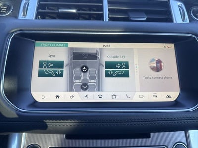 2017 Land Rover Range Rover Sport HSE Td6