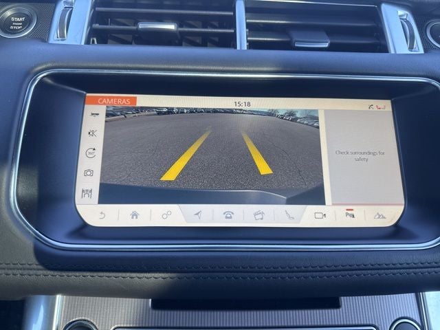 2017 Land Rover Range Rover Sport HSE Td6