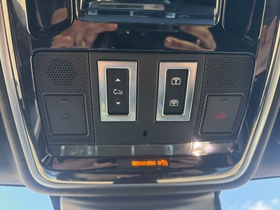 2017 Land Rover Range Rover Sport HSE Td6