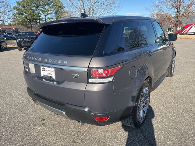 2017 Land Rover Range Rover Sport HSE Td6